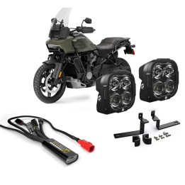 Kit d'éclairages Denali DL4 CANsmart™ 3071661 | Oxmoto
