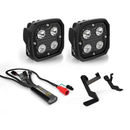 Kit d'éclairages Denali D4 CANsmart™ 3071638 | Oxmoto