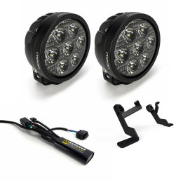 Kit d'éclairages Denali D7 CANsmart™ 3071633 | Oxmoto