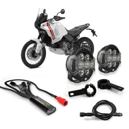 Kit d'éclairages Denali D7 Pro CANsmart™ 3071616 | Oxmoto