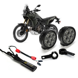 Kit d'éclairages Denali D7 CANsmart™ 3071653 | Oxmoto