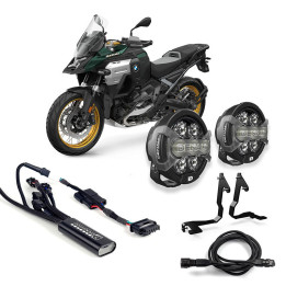Kit d'éclairages Denali D7 Pro CANsmart™ 3071608 | Oxmoto