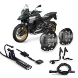 Kit d'éclairages Denali D7 Pro CANsmart™ 3071608 | Oxmoto