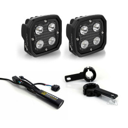 Kit d'éclairages Denali D4 CANsmart™ 3071606 | Oxmoto