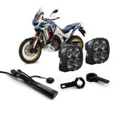 Kit d'éclairages Denali DL4 CANsmart™ 3071623 | Oxmoto