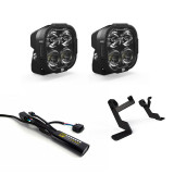 Kit d'éclairages Denali D4 CANsmart™ 3071635 | Oxmoto