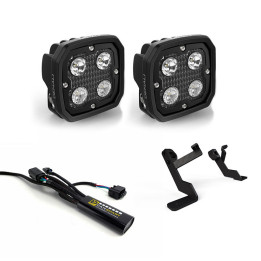 Kit d'éclairages Denali D4 CANsmart™ 3071634 | Oxmoto