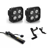 Kit d'éclairages Denali D4 CANsmart™ 3071634 | Oxmoto