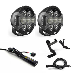 Kit d'éclairages Denali D7 Pro CANsmart™ 3071632 | Oxmoto