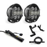 Kit d'éclairages Denali D7 Pro CANsmart™ 3071632 | Oxmoto