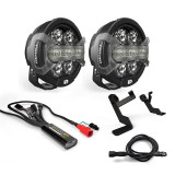 Kit d'éclairages Denali D7 Pro CANsmart™ 3071636 | Oxmoto