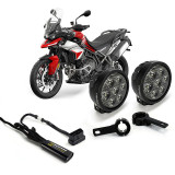 Kit d'éclairages Denali D7 CANsmart™ 3071625 | Oxmoto