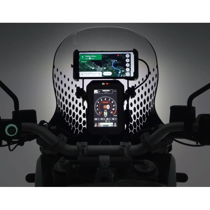 Support de téléphone Denali Rally MBK.22.10000 | Oxmoto