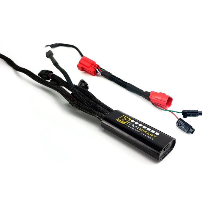 Contrôleur Denali CANsmart™ GEN II DNL.WHS.24700 | Oxmoto
