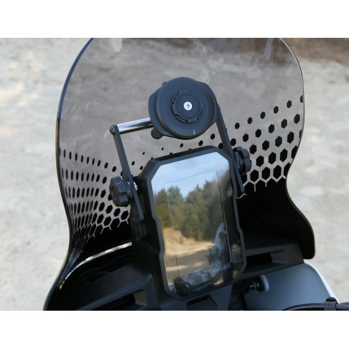 Support de téléphone Denali Rally MBK.22.10000 | Oxmoto