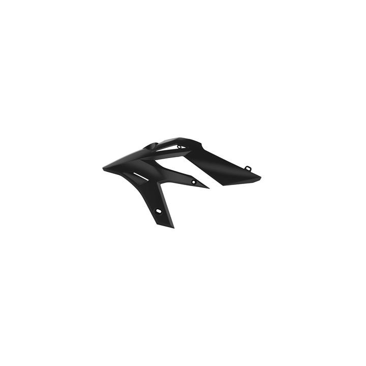 Ouïes de radiateur Polisport noir Beta xtrainer | Oxmoto