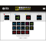 Contrôleur Denali CANsmart™ GEN II DNL.WHS.24700 | Oxmoto