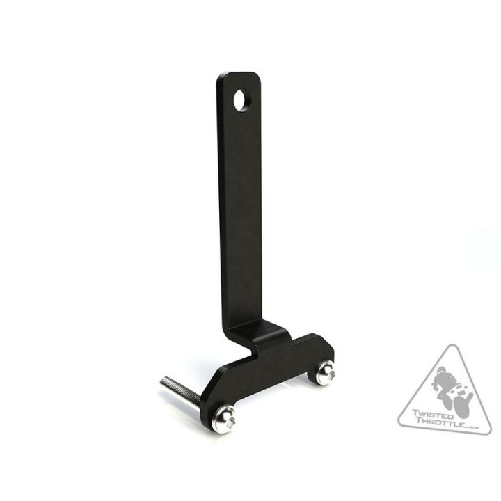 Support klaxon Denali SoundBomb Honda NC700X HMT.01.10400