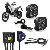 Kit d'éclairages Denali DL4 DialDim™ 3073188 | Oxmoto