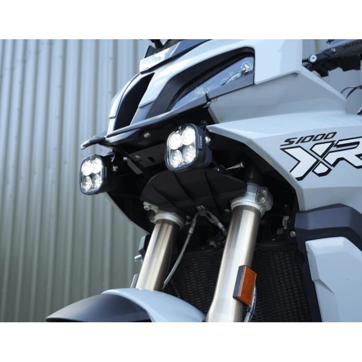 Support éclairage Denali BMW S1000XR | Oxmoto