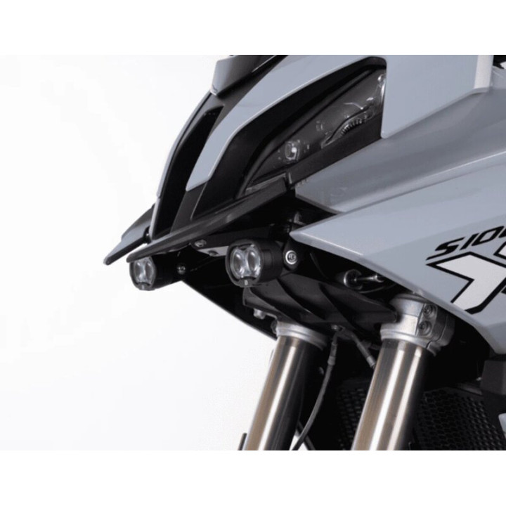Support éclairage Denali BMW S1000XR | Oxmoto