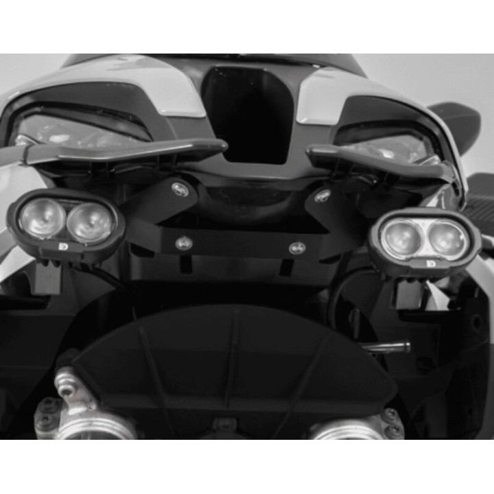 Support éclairage Denali BMW S1000XR | Oxmoto