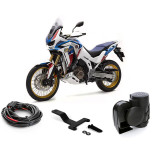 Kit klaxon Denali SoundBomb™ - Africa Twin 1100 | Oxmoto