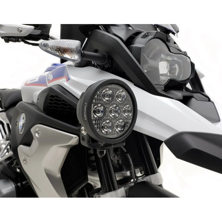 Kit d'éclairages universel Denali D7 CANsmart™ | Oxmoto