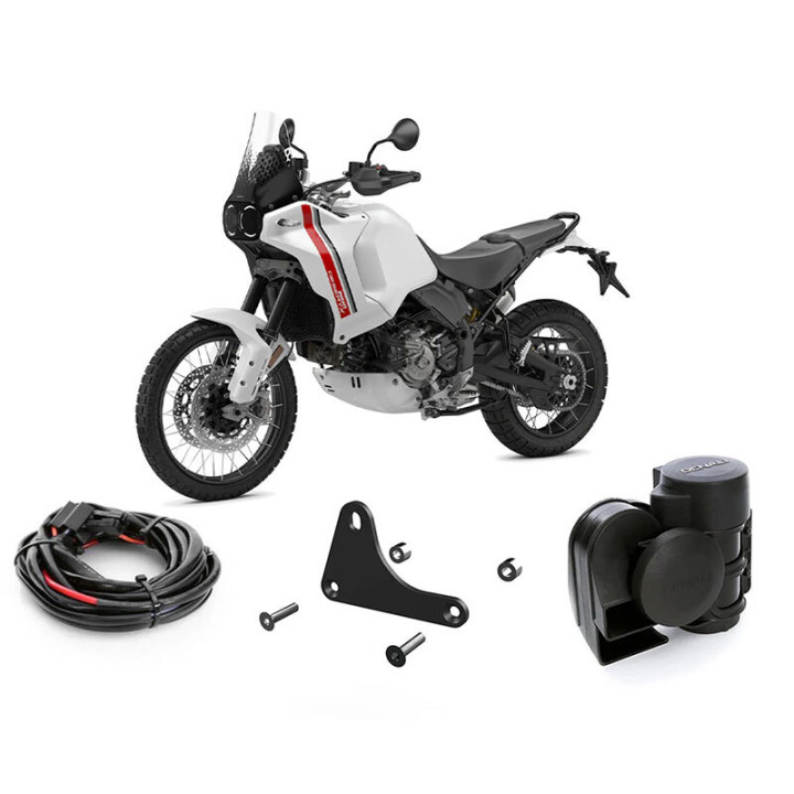 Kit klaxon Denali SoundBomb™ - Desert X | Oxmoto