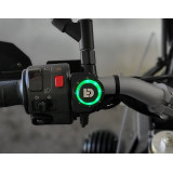 Kit d'éclairages universel Denali D7 CANsmart™ | Oxmoto