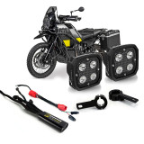 Kit d'éclairages Denali D4 CANsmart™ 3071602 | Oxmoto