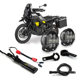 Kit d'éclairages Denali D7 Pro CANsmart™ 3071620 | Oxmoto