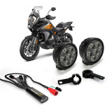 Kit d'éclairages Denali D7 CANsmart™ | Oxmoto