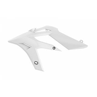 Ouïes de radiateur Polisport blanc Beta Xtrainer | Oxmoto