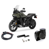 Kit klaxon Denali SoundBomb™ - Pan America 1250 | Oxmoto