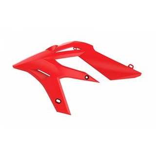 Ouïes de radiateur Polisport rouge Beta Xtrainer | Oxmoto