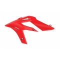 Ouïes de radiateur Polisport rouge Beta Xtrainer | Oxmoto