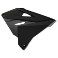 Ouies de radiateur Polisport restyle 2019 noir Suzuki rm125/250