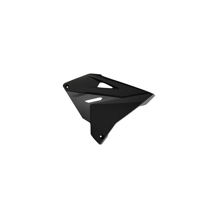 Ouies de radiateur Polisport restyle 2019 noir Suzuki rm125/250