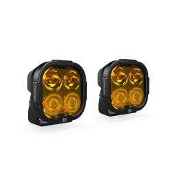 Kit Denali DialDim™ DL4 - lentilles ambrées 3070437 | Oxmoto