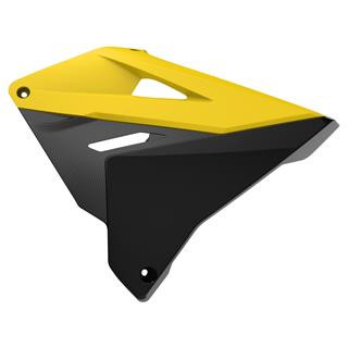 Ouies de radiateur Polisport couleur origine 2019 Suzuki rm125/250