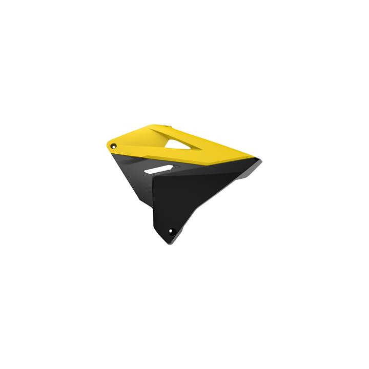 Ouies de radiateur Polisport couleur origine 2019 Suzuki rm125/250