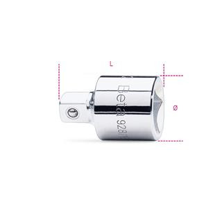 Réducteur carré femelle 3/4'' et mâle 1/2'' Beta | Oxmoto