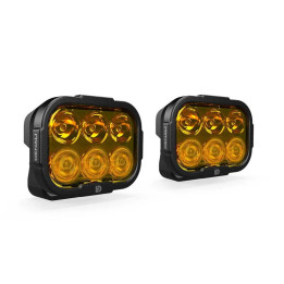 Kit Denali DialDim™ DL6 - lentilles ambrées 3070440 | Oxmoto