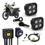 Kit d'éclairages Denali D4 DialDim™ 3064481 | Oxmoto
