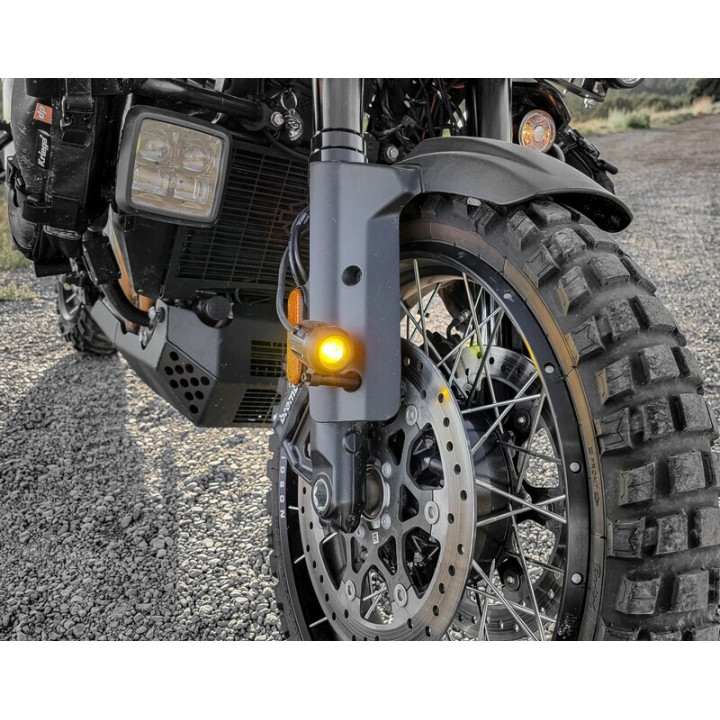 Kit d'éclairages Denali D4 CANsmart™ GEN II 3064505 | Oxmoto