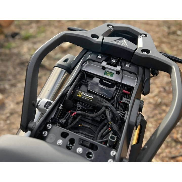 Kit d'éclairages Denali D2 CANsmart™ GEN II 3064581 | Oxmoto
