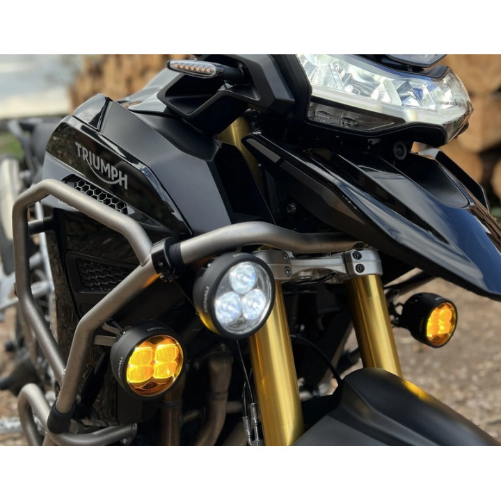 Kit d'éclairages Denali D2 CANsmart™ GEN II 3064581 | Oxmoto