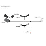 Kit d'éclairages Denali D2 DialDim™ 3064493 | Oxmoto