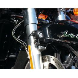 Support éclairage Denali en | Oxmoto